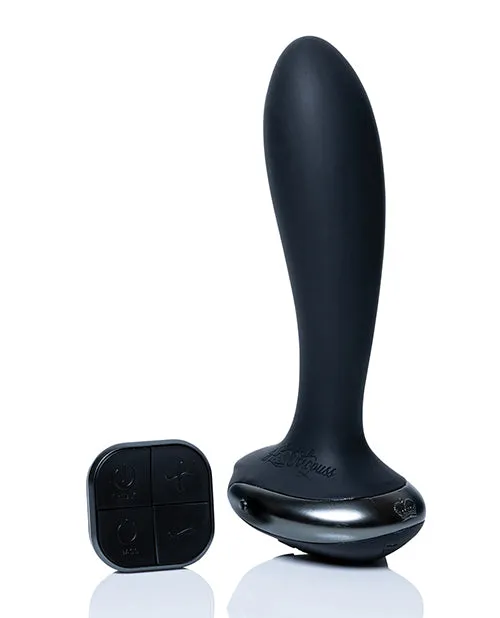 Hot Octopuss Hot Octopuss PleX with Flex Black Anal Hot Octopuss Hot Octopuss PleX with Flex Black Anal