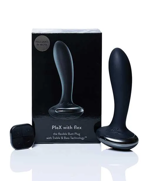 Hot Octopuss Hot Octopuss PleX with Flex Black Anal Hot Octopuss Hot Octopuss PleX with Flex Black Anal