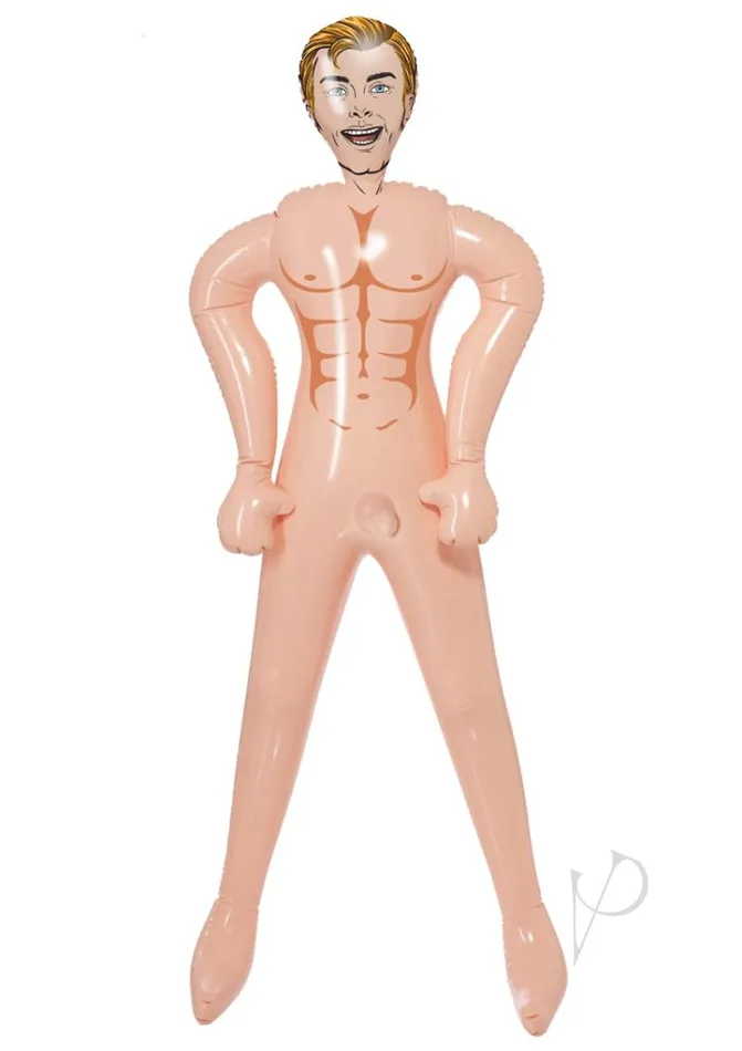 Hott Products Boy Toy Real Life Size Male BlowUp Doll 52 Feet Male Sex Toys