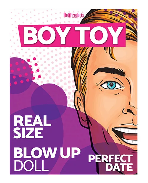 Hott Products Boy Toy Real Life Size Male BlowUp Doll 52 Feet Male Sex Toys
