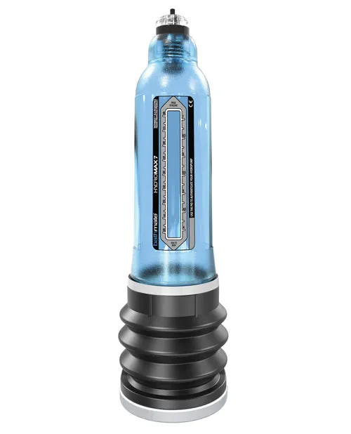 Hydromax7 Penis Pump Blue Bathmate Male Sex Toys
