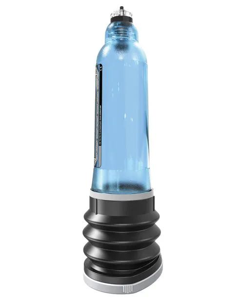 Hydromax7 Penis Pump Blue Bathmate Male Sex Toys