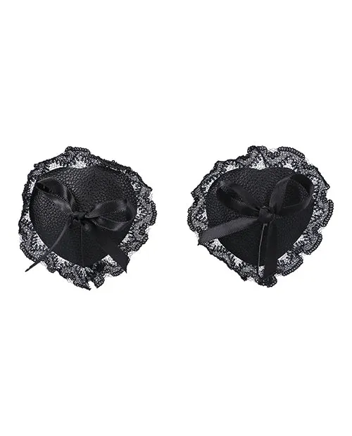In a Bag Lace Nipple Pasties Black In A Bag Anal In a Bag Lace Nipple Pasties Black In A Bag Anal
