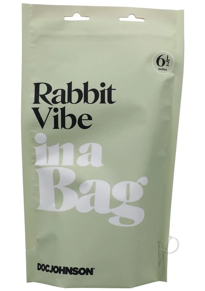 In a Bag Silicone Rechargeable Rabbit Vibrator Black In A Bag Female Sex Toys In a Bag Silicone Rechargeable Rabbit Vibrator Black In A Bag Female Sex Toys