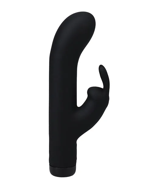 In a Bag Silicone Rechargeable Rabbit Vibrator Black In A Bag Female Sex Toys In a Bag Silicone Rechargeable Rabbit Vibrator Black In A Bag Female Sex Toys