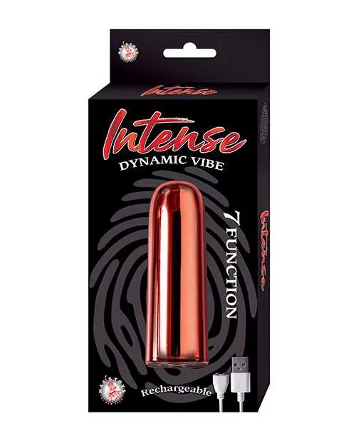 Intense Dynamic Vibe Red Intense Vibrators Intense Dynamic Vibe Red Intense Vibrators