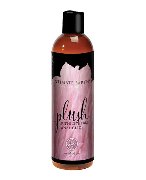 Intimate Earth Plush Hybrid Anal Glide Lubricant 4oz Intimate Earth Lubricants Intimate Earth Plush Hybrid Anal Glide Lubricant 4oz Intimate Earth Lubricants