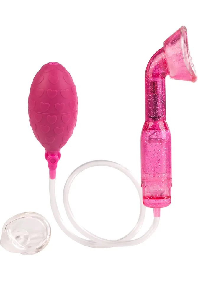 Intimate Pumps Female Sex Toys Intimate Pump Advanced Clitoral Pump Pink Intimate Pumps Female Sex Toys Intimate Pump Advanced Clitoral Pump Pink