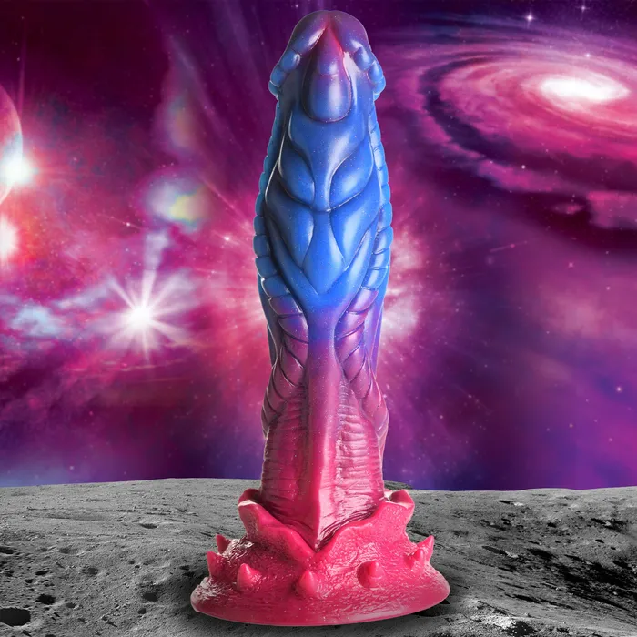 Intruder Alien Silicone Dildo Creature Cocks Dildos