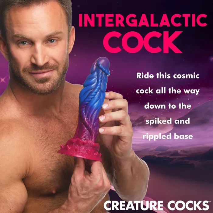 Intruder Alien Silicone Dildo Creature Cocks Dildos