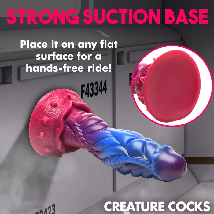Intruder Alien Silicone Dildo Creature Cocks Dildos