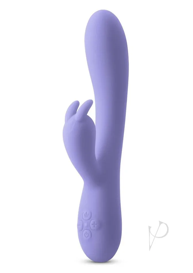 Inya Vibrators Inya Love Bunny Rechargeable Silicone Rabbit Vibrator Purple Inya Vibrators Inya Love Bunny Rechargeable Silicone Rabbit Vibrator Purple