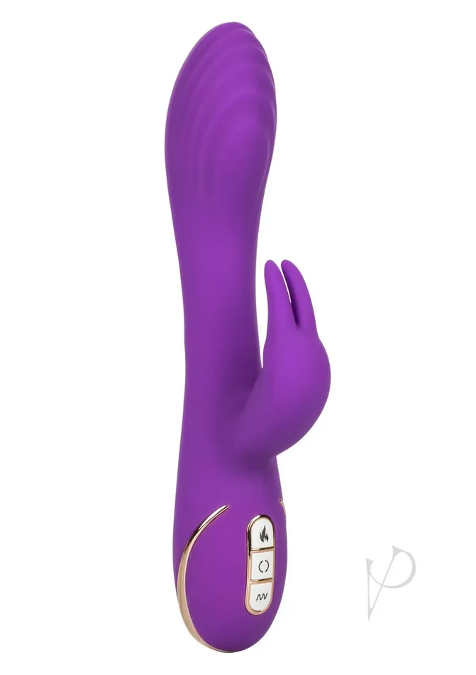 Jack Rabbit Signature Heated Silicone Rotating G Rabbit Rechargeable Vibrator Purple Jack Rabbit Vibrators Jack Rabbit Signature Heated Silicone Rotating G Rabbit Rechargeable Vibrator Purple Jack Rabbit Vibrators