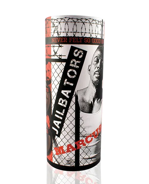 Jailbators Marcuss Ass Stroker Chocolate Jailbators Male Sex Toys Jailbators Marcuss Ass Stroker Chocolate Jailbators Male Sex Toys
