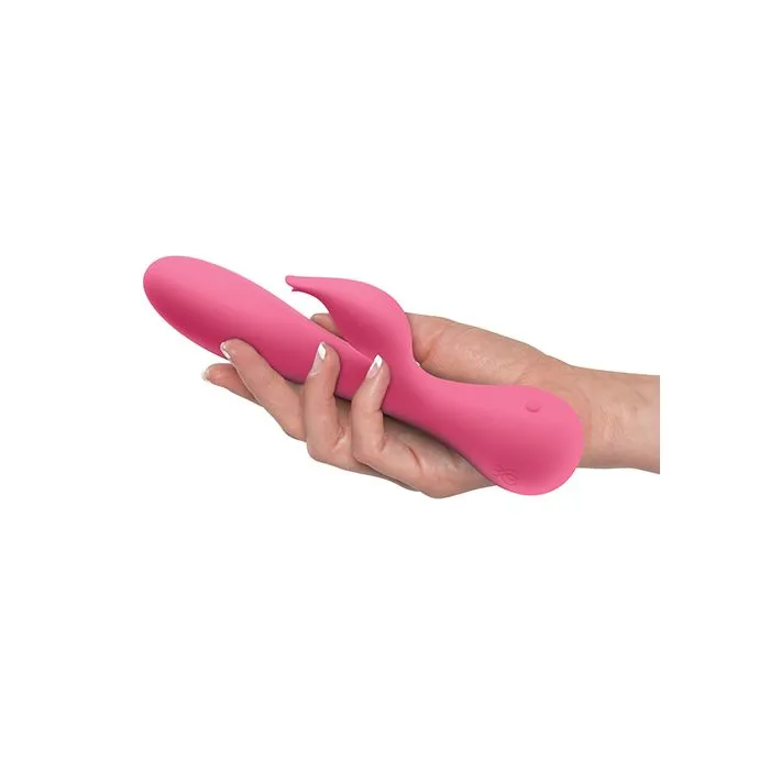 Jimmyjane Glo Rabbit Heating Vibe Pink Vibrators
