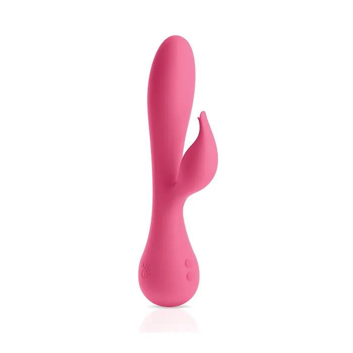 Jimmyjane Glo Rabbit Heating Vibe Pink Vibrators