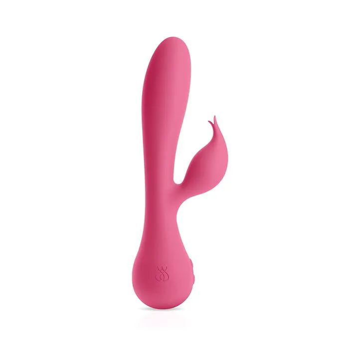 Jimmyjane Glo Rabbit Heating Vibe Pink Vibrators