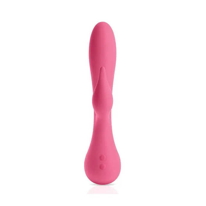 Jimmyjane Glo Rabbit Heating Vibe Pink Vibrators