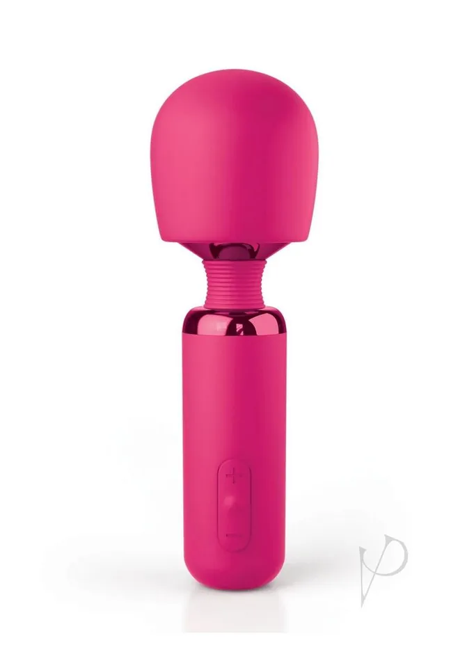 Jimmyjane Vibrators JimmyJane Exona Rechargeable Silicone Wand Pink