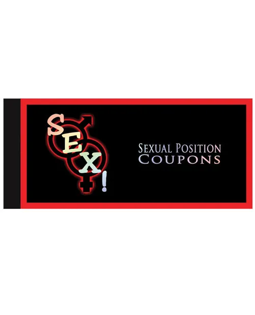 Kheper Games Couples Sex Coupons 20 Per Book Kheper Games Couples Sex Coupons 20 Per Book