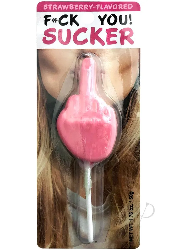 Kheper Games Fck You Sucker Middle Finger Female Sex Toys