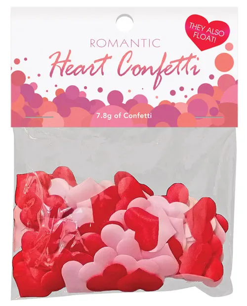 Kheper Games Romantic Heart Confetti Anal Kheper Games Romantic Heart Confetti Anal