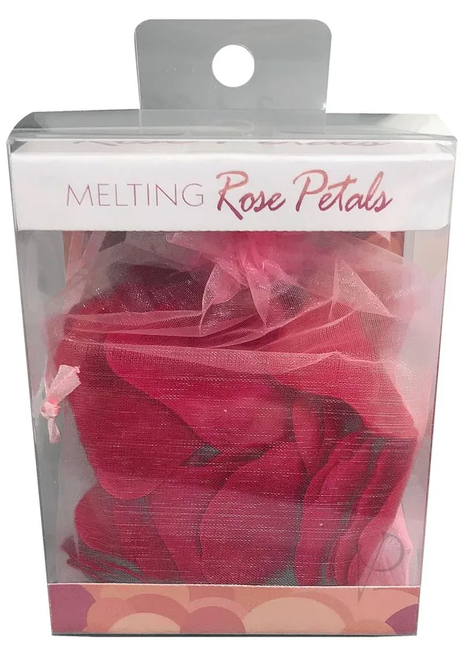 Kheper Games Vibrators Melting Rose Petals