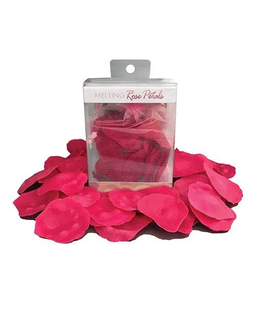 Kheper Games Vibrators Melting Rose Petals Kheper Games Vibrators Melting Rose Petals