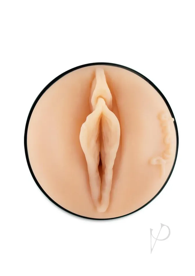 Kiiroo Male Sex Toys Kiiroo Feel Tanya Tate Stroker Pussy BlackVanilla