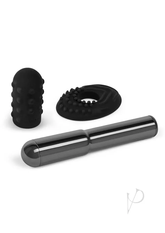 Le Wand Grand Bullet Rechargeable Silione Vibrator Black Le Wand Vibrators Le Wand Grand Bullet Rechargeable Silione Vibrator Black Le Wand Vibrators