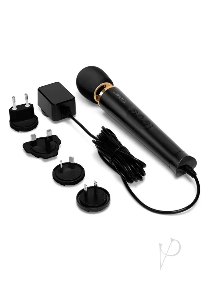 Le Wand Powerful Petite PlugIn Massager Black Le Wand Anal Le Wand Powerful Petite PlugIn Massager Black Le Wand Anal