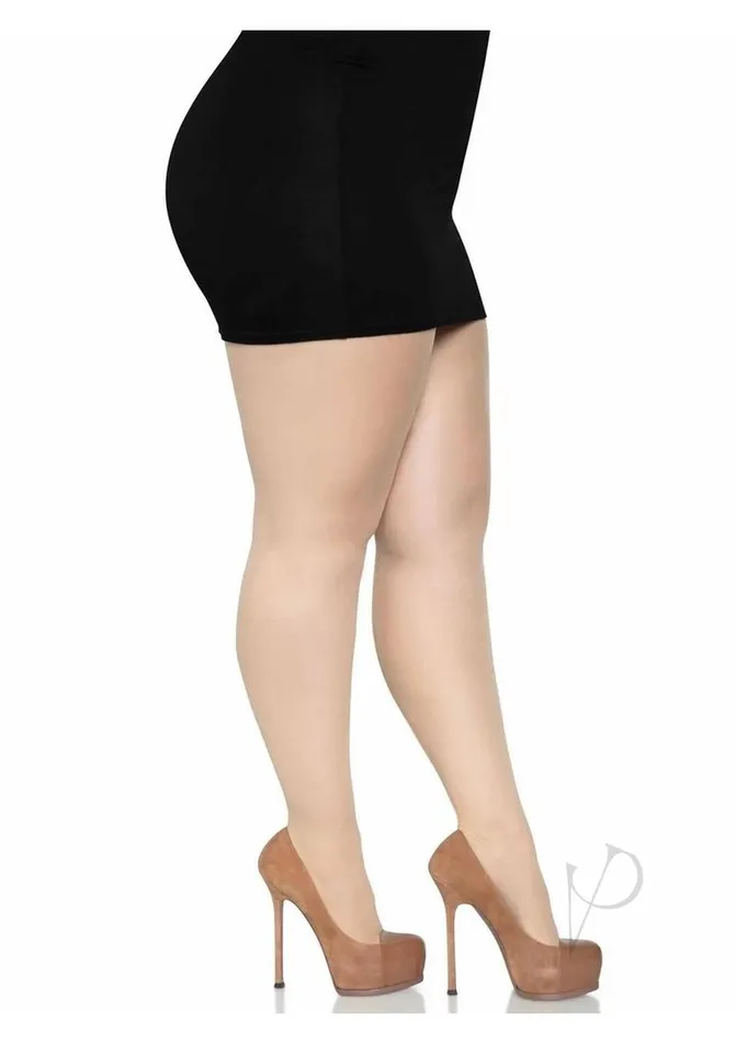 Leg Avenue Hosiery Leg Avenue Backseam Sheer Pantyhose 1X2X Nude Leg Avenue Hosiery Leg Avenue Backseam Sheer Pantyhose 1X2X Nude