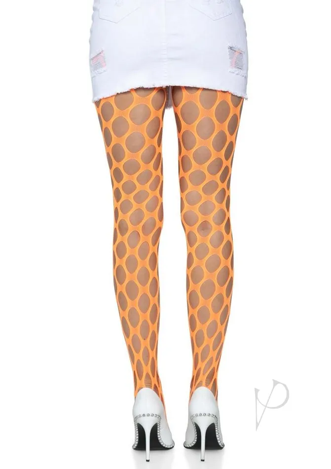 Leg Avenue Jumbo Pothole Net Tights OS Neon Orange Leg Avenue Dildos Leg Avenue Jumbo Pothole Net Tights OS Neon Orange Leg Avenue Dildos