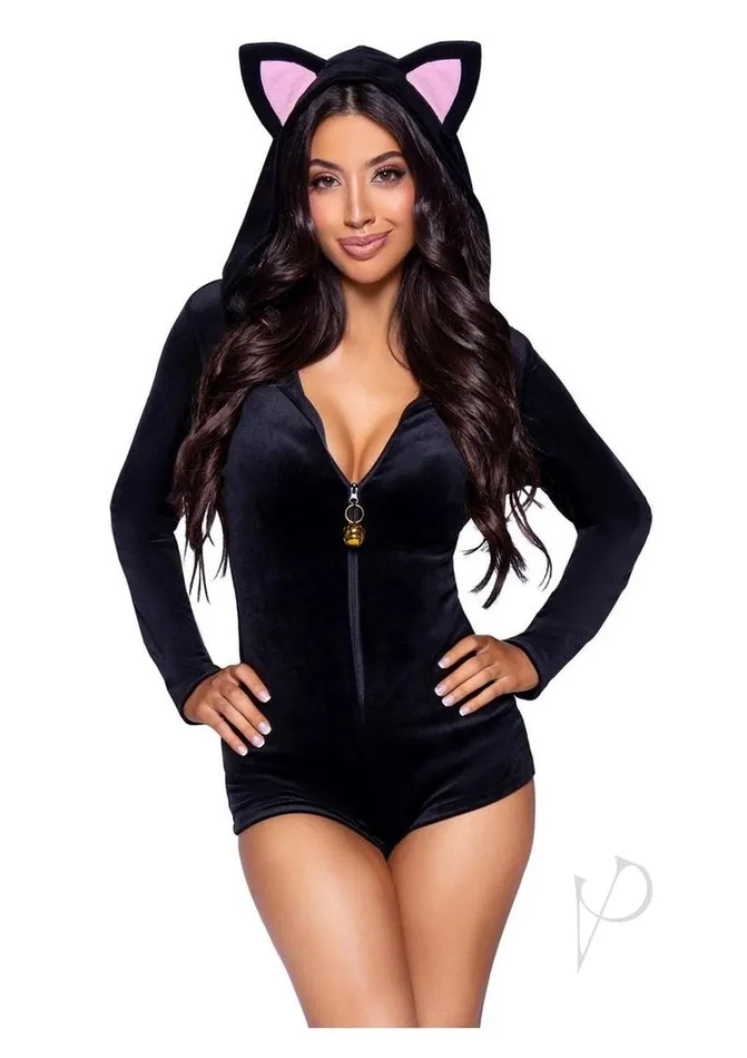 Leg Avenue Male Sex Toys Leg Avenue Comfy Cat UltraSoft Velvet Plush Zip Up Romper with Bell Zipper Pull Ear Hood and Kitty Tail Large Black Leg Avenue Male Sex Toys Leg Avenue Comfy Cat UltraSoft Velvet Plush Zip Up Romper with Bell Zipper Pull Ear Hood and Kitty Tail Large Black