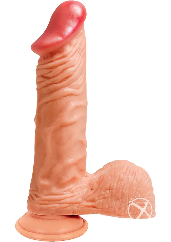 Lifelikes Royal King Dildo 9in Vanilla Lifelikes Dildos