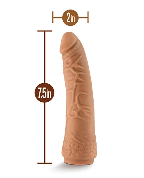 Lock On Hexanite Dildo with Suction Cup Adapter 75in Caramel Lock On Female Sex Toys Lock On Hexanite Dildo with Suction Cup Adapter 75in Caramel Lock On Female Sex Toys