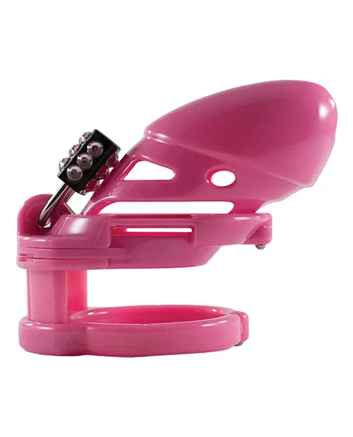 Locked In Lust Vibrators Locked In Lust The Vice Plus Pink
