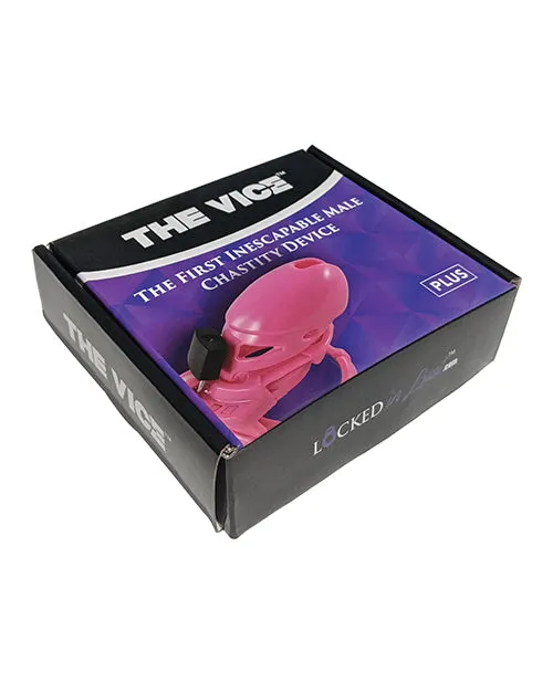Locked In Lust Vibrators Locked In Lust The Vice Plus Pink Locked In Lust Vibrators Locked In Lust The Vice Plus Pink