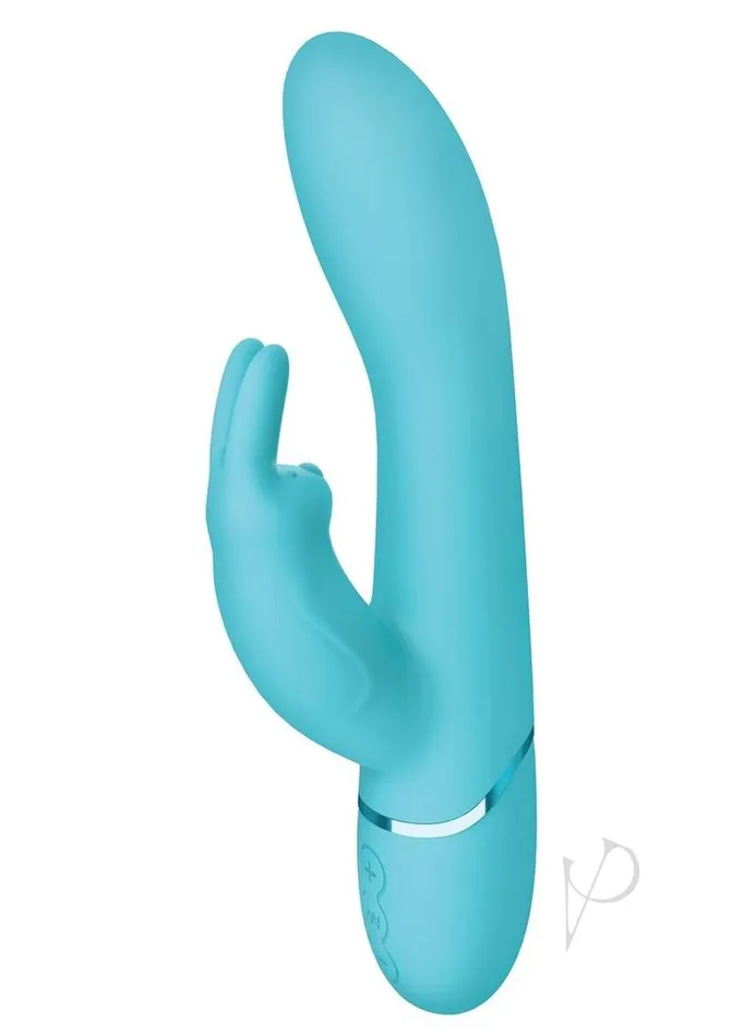 Love Distance Vibrators Love Distance Receive App Controlled Silicone Rechargeable Rabbit Vibrator Teal Love Distance Vibrators Love Distance Receive App Controlled Silicone Rechargeable Rabbit Vibrator Teal
