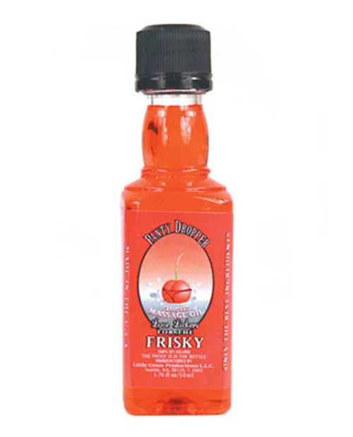 Love Lickers Cherry Flavored Warming Massage Oil 2oz Panty Dropper Love Lickers Couples Love Lickers Cherry Flavored Warming Massage Oil 2oz Panty Dropper Love Lickers Couples
