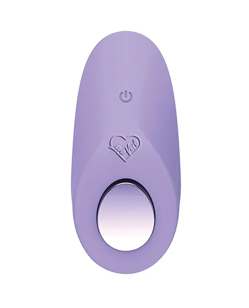Love Verb Vibrators Love Verb Cuddle Me CopperInfused Thumping Clitoral Vibrator Lilac Love Verb Vibrators Love Verb Cuddle Me CopperInfused Thumping Clitoral Vibrator Lilac