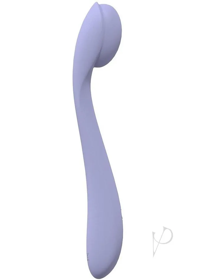 LoveLine Juicy Silicone Rechargeable 10 Speed Flexible Vibrator Lavender Loveline Female Sex Toys LoveLine Juicy Silicone Rechargeable 10 Speed Flexible Vibrator Lavender Loveline Female Sex Toys