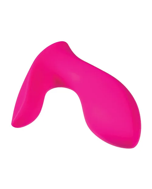 Lovense Vibrators Lovense Flexer Rechargeable Silicone AppControlled Panty Vibrator Pink Lovense Vibrators Lovense Flexer Rechargeable Silicone AppControlled Panty Vibrator Pink