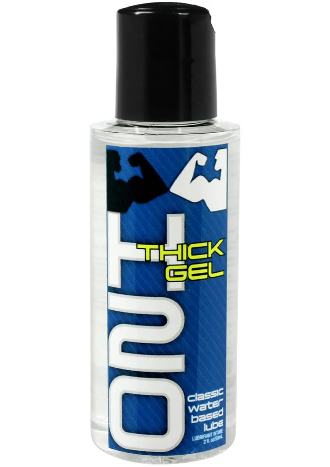 Lubricants Elbow Grease Lubricants Elbow Grease H2O Water Based Thick Gel Lubricant 24oz