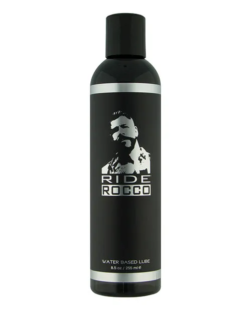 Lubricants Sliquid Ride Rocco Water Based Lubricant 8oz