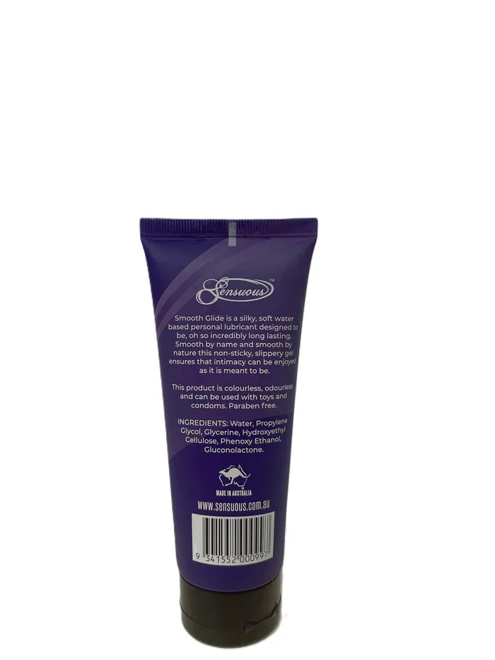 Lubricants Wild Night Fantasies Sensuous Smooth Glide Water Based Lubricant 100ml