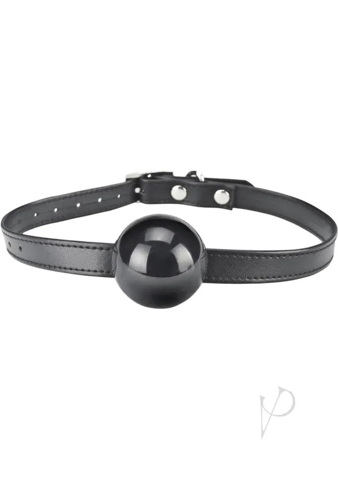 Lux Fetish Silicone Ball Gag Black Lux Fetish Anal Lux Fetish Silicone Ball Gag Black Lux Fetish Anal