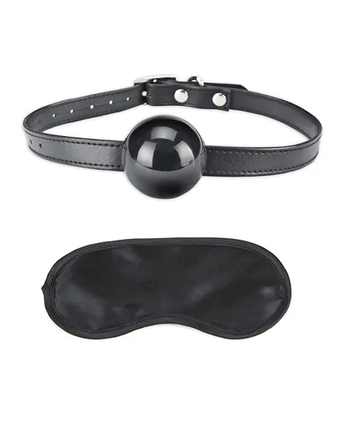 Lux Fetish Silicone Ball Gag Black Lux Fetish Anal Lux Fetish Silicone Ball Gag Black Lux Fetish Anal