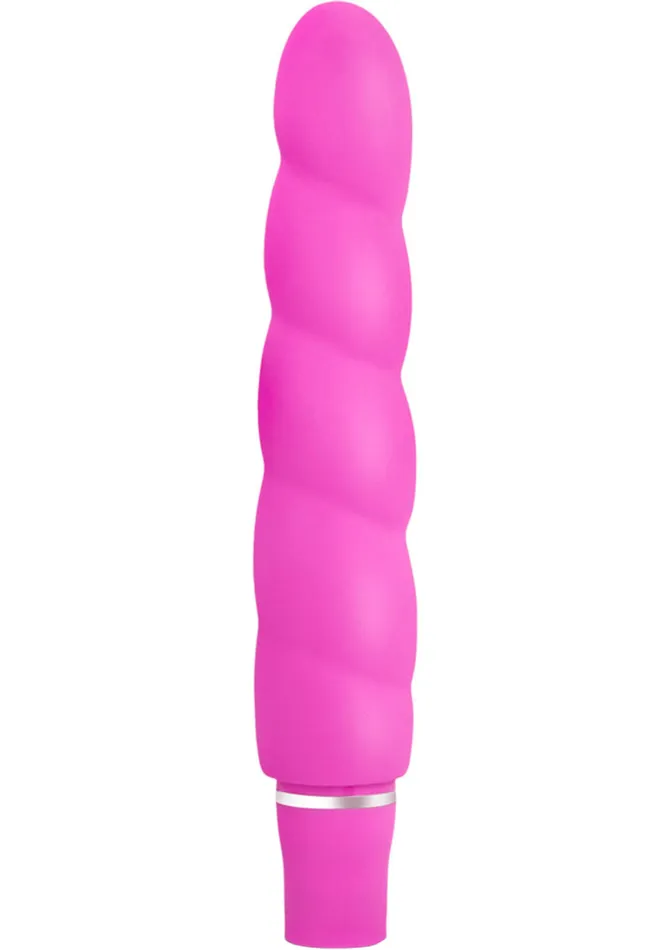 Luxe Vibrators Luxe Anastasia Silicone Vibrator Pink Luxe Vibrators Luxe Anastasia Silicone Vibrator Pink