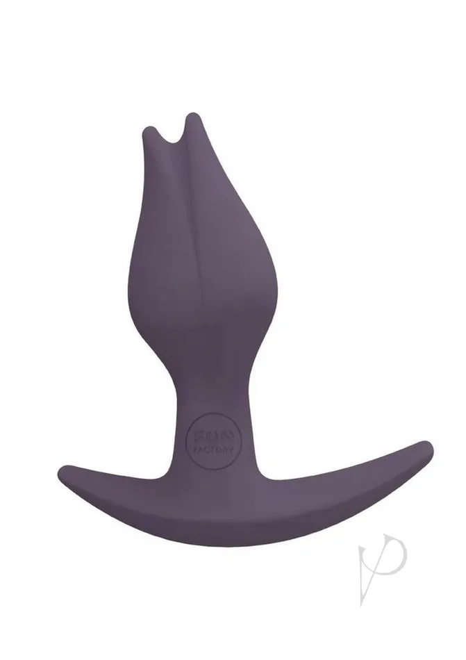 Male Sex Toys Bootie Fem Silicone Anal Plug Dark Taupe Fun Factory Male Sex Toys Bootie Fem Silicone Anal Plug Dark Taupe Fun Factory